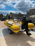 Rib Sea Bull, Watersport en Boten, Ophalen