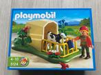 Playmobil 3 sets, Ophalen of Verzenden, Zo goed als nieuw, Complete set