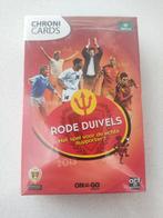 Rode Duivels kaartspel (nieuw in verpakking), Ophalen of Verzenden, Nieuw