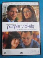 Purple Violetts (2007), Cd's en Dvd's, Dvd's | Komedie, Vanaf 12 jaar, Ophalen of Verzenden, Zo goed als nieuw, Romantische komedie