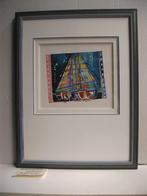 pen aquarel (Pyrenées Atlantique), Ophalen