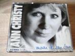 Een dubbele CD van Ann Christy "... maar ik ben Ann", Verzenden, Zo goed als nieuw, Overige genres
