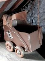 Poussette ancienne, Enlèvement