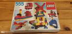 Lego 555 - Basic Set, Complete set, Gebruikt, Ophalen of Verzenden, Lego