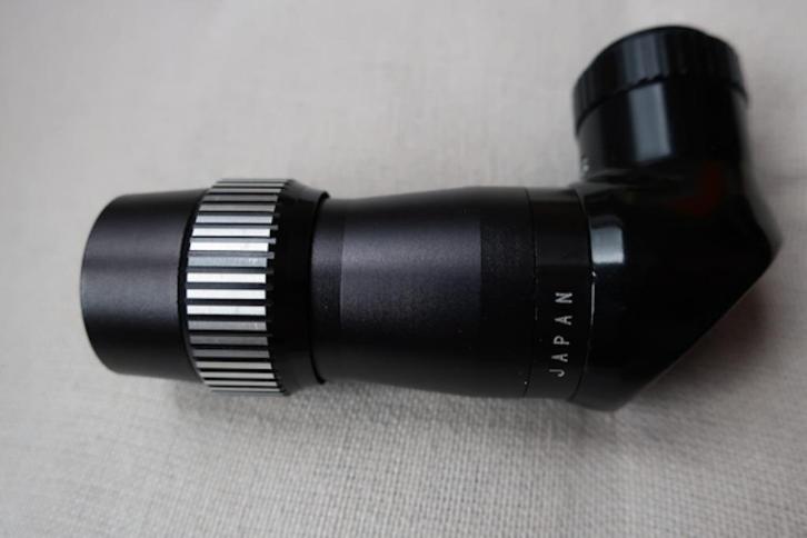 Fujica hoekzoeker voor Fuji ST801, Audio, Tv en Foto, Fotocamera's Analoog, Zo goed als nieuw, Fuji, Ophalen of Verzenden