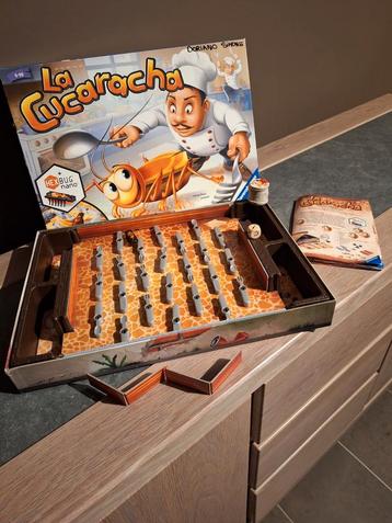 Diverse gezelschapsspellen  beschikbaar voor biedingen