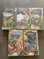 Teenage Mutant Ninja Turtles VHS, Ophalen of Verzenden, Gebruikt, Film, Overige typen