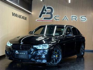 BMW 3 Serie 316 D * PACK M PERFORMANCE * (bj 2017) beschikbaar voor biedingen