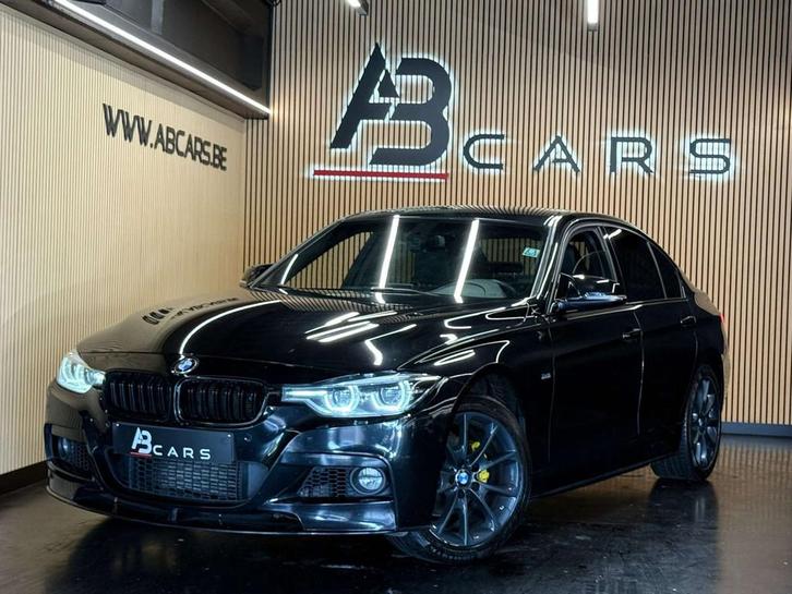 BMW 3 Serie 316 D * PACK M PERFORMANCE * (bj 2017), Auto's, BMW, Bedrijf, Te koop, 3 Reeks, ABS, Airbags, Airconditioning, Bluetooth