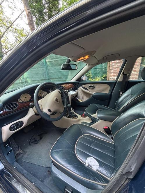 Rover 75 – 2.0 Benzine Automaat – 2000 – 162.261 km, Auto's, Rover, Particulier, Centrale vergrendeling, Elektrische ramen, Radio