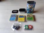 150 Pokemon Kaarten (Incl. Verzameldoos en Accessoires), Foil, Ophalen of Verzenden, Zo goed als nieuw, Meerdere kaarten