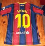 FC Barcelona 20/21 home shirt #10 MESSI, Sport en Fitness, Voetbal, Maat M, Ophalen of Verzenden, Zo goed als nieuw, Shirt