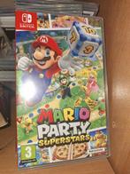 Nintendo switch mario party superstars, Games en Spelcomputers, Ophalen of Verzenden