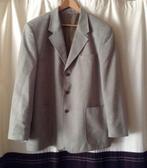 Veste en velours homme  56/XL, Maat 56/58 (XL), Ophalen of Verzenden, Zo goed als nieuw, Grijs