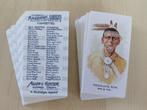 Celebrated Indian Chiefs complete set 50 chromos REPRO 1989, Verzamelen, Ophalen of Verzenden, 1980 tot heden, Overige onderwerpen