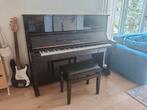 Buffetpiano Yamaha U1 te koop, Muziek en Instrumenten, Piano's, Ophalen, Zo goed als nieuw, Piano, Hoogglans