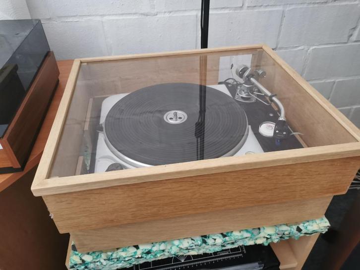 Platenspeler, Audio, Tv en Foto, Platenspelers, Gebruikt, Platenspeler, Thorens, Ophalen