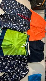 Zwem zomer shorts maat 134-146, Ophalen of Verzenden, Zo goed als nieuw, Jongen, Sport- of Zwemkleding