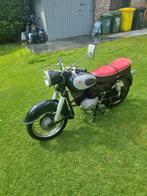 Zundapp 175 cc, Motos