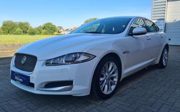 Jaguar XF - 2.2 diesel - 190 pk - 05/2012 beschikbaar voor biedingen