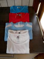 Sport tops dames, Ophalen of Verzenden, Gedragen, Maat 42/44 (L), Blauw
