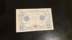 Zeer zeldzaam biljet van Frankrijk - Cinq Francs, Ophalen of Verzenden, Frankrijk