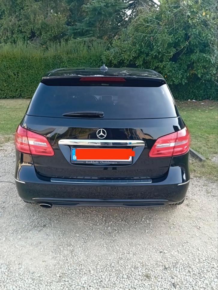 Mercedes B Klasse 180 CDI Automaat. 2012- 285 000 km, Auto's, Mercedes-Benz, Particulier, Automaat, Ophalen
