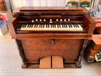 Harmonium, Ophalen, Gebruikt