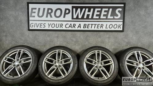 18 inch S-Line Audi Q2 Skoda Karoq Seat Ateca Zomerbanden VW, Auto-onderdelen, Banden en Velgen, Banden en Velgen, Zomerbanden