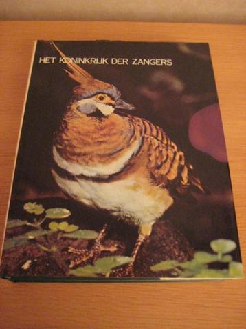 Encyclopedie : Vogels-Insecten-Zoogdieren – 3 delen beschikbaar voor biedingen