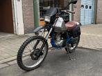 Suzuki DR 125 SE 1995, Motoren, Particulier