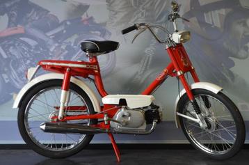 Honda Amigo perfect gerestaureerd met originele onderdelen beschikbaar voor biedingen