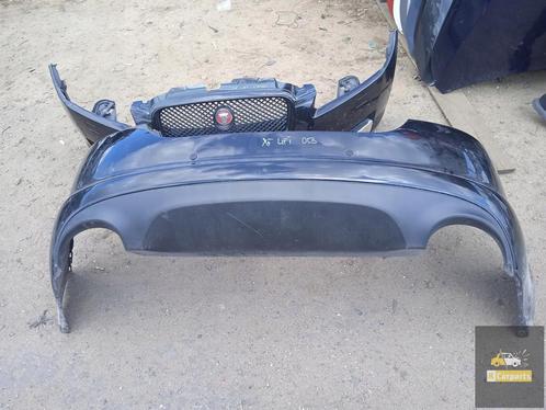 Jaguar XF Lift achterbumper, Auto-onderdelen, Carrosserie, Bumper, Jaguar, Gebruikt