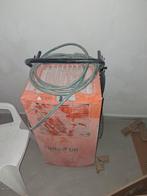 Dryfast 800 bouwdroger, Ophalen