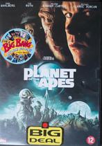 La planète des singes 2001 DVD, Enlèvement ou Envoi, Science-Fiction