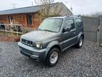 Suzuki jimny #85 000km# 1300cc benzine !!4x4!!, 4 zetels, Stof, Bedrijf, Handgeschakeld