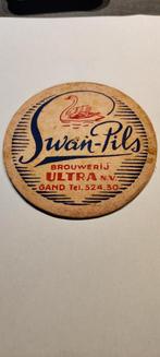 Oud Viltje Swan pils ultra Gent, Verzamelen, Merken en Reclamevoorwerpen, Ophalen of Verzenden, Zo goed als nieuw