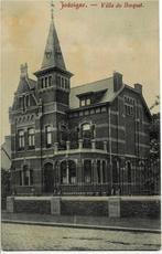 Jodoigne Villa du Bosquet circuleerde in 1909, Verzenden, Voor 1920, Gelopen, Waals-Brabant