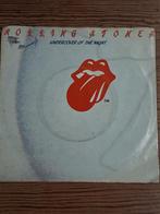 Les Rolling Stones « sous couverture de la nuit », Enlèvement ou Envoi