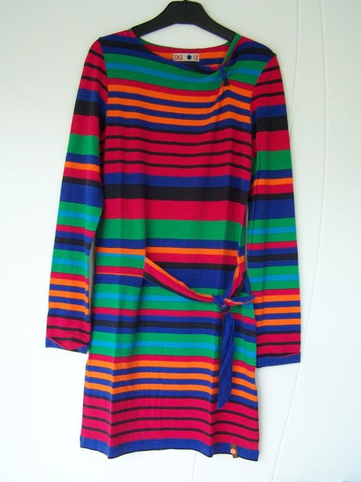 Tuniek, Kinderen en Baby's, Kinderkleding | Maat 152, Zo goed als nieuw, Meisje, Overhemd of Blouse, Ophalen of Verzenden