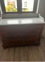 2 Meubles de rangement - 2commodes, Ophalen, Ancien, Gebruikt, 100 tot 150 cm