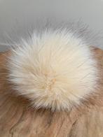 Sleutelhanger pompon imitatiebont nieuw, Ophalen, Nieuw, Overige typen