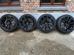 Velgen met Winterbanden Porsche Taycan, Auto-onderdelen, Banden en Velgen, Ophalen, Gebruikt, Velg(en), Winterbanden