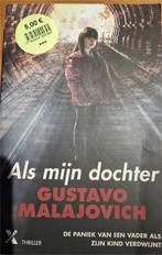 Als mijn dochter, Ophalen, Gelezen, Gustavo Malajovich