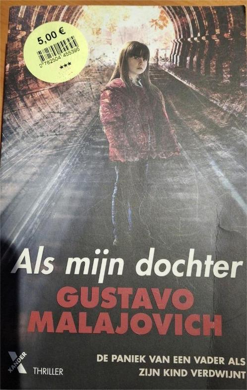 Als mijn dochter, Boeken, Overige Boeken, Gelezen, Ophalen