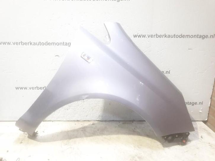 SPATBORD RECHTS VOOR Opel Corsa D (01-2006/12-2014), Auto-onderdelen, Carrosserie, Spatbord, Opel, Voor, Rechts, Gebruikt
