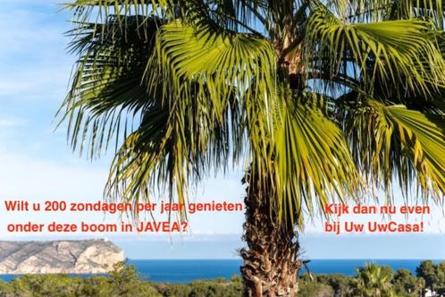 Uw eigen ruime Villa in JAVEA met garage en op mooi landgoed, Immo, Buitenland, Spanje, Woonhuis, Dorp