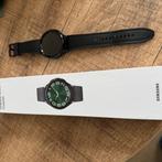 Galaxy Watch 6 classic, Handtassen en Accessoires, Smartwatches, Ophalen, Zwart, Zo goed als nieuw, Waterdicht