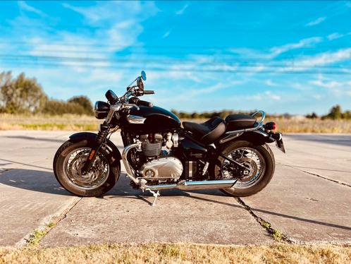Nieuwe Triumph Bonneville Speedmaster 1200 -10%, Motoren, Motoren | Triumph, Particulier, Overig, meer dan 35 kW, 2 cilinders