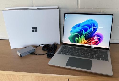 NIEUW Surface Laptop 7 Snapdragon 13" 16GB 120Hz Garantie!, Computers en Software, Windows Laptops, Nieuw, 13 inch, SSD, 4 Ghz of meer
